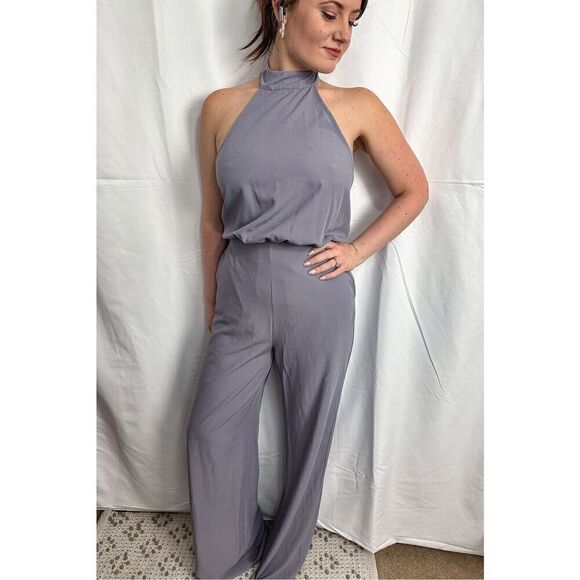 Lulus Lavender Romper - Picture 13 of 14
